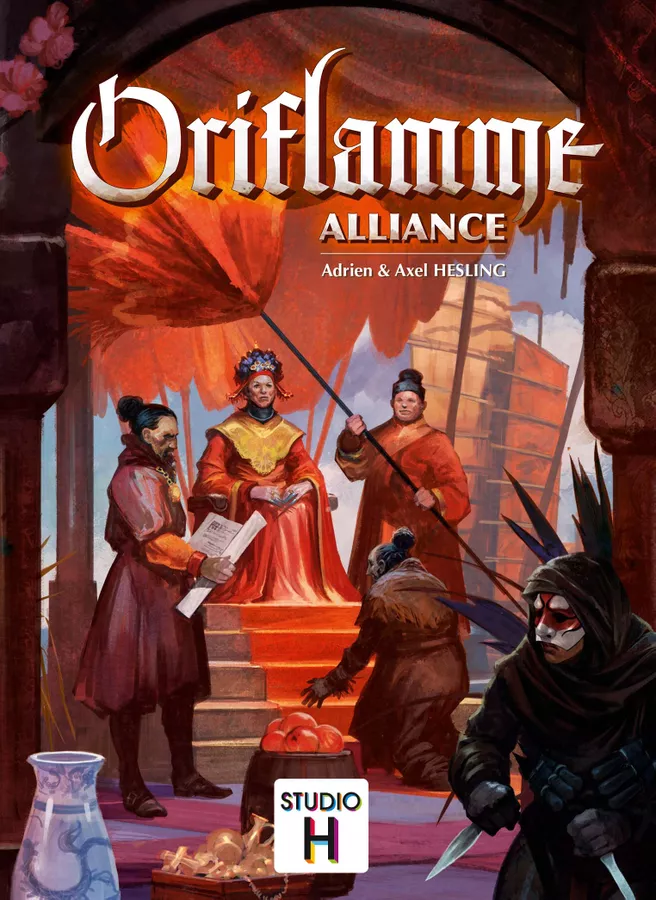 Oriflamme - Alliance