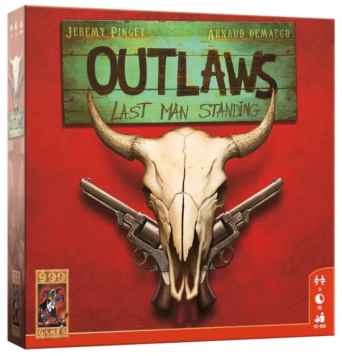 Outlaws: Last Man Standing