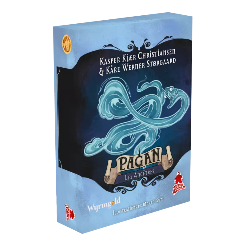 Pagan - Le Destin de Roanoke - Les Ancêtres
