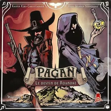 Pagan - Le Destin de Roanoke