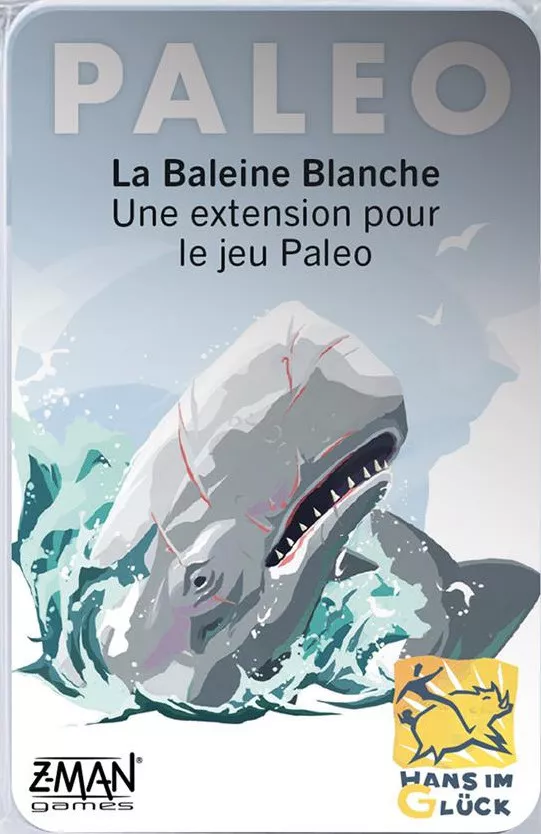 Paleo - Extension La Baleine Blanche