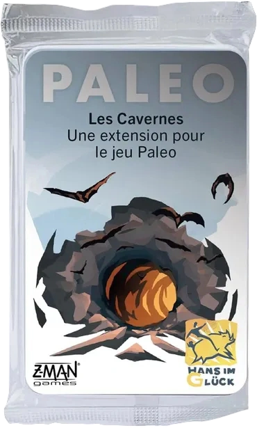 Paleo - Extension Les Cavernes