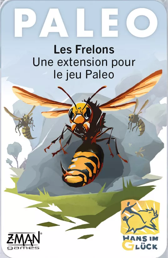 Paleo - Extension Les Frelons