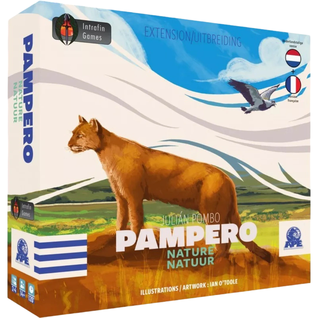 Pampero - Nature