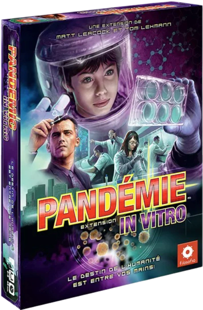 Pandémie - In Vitro