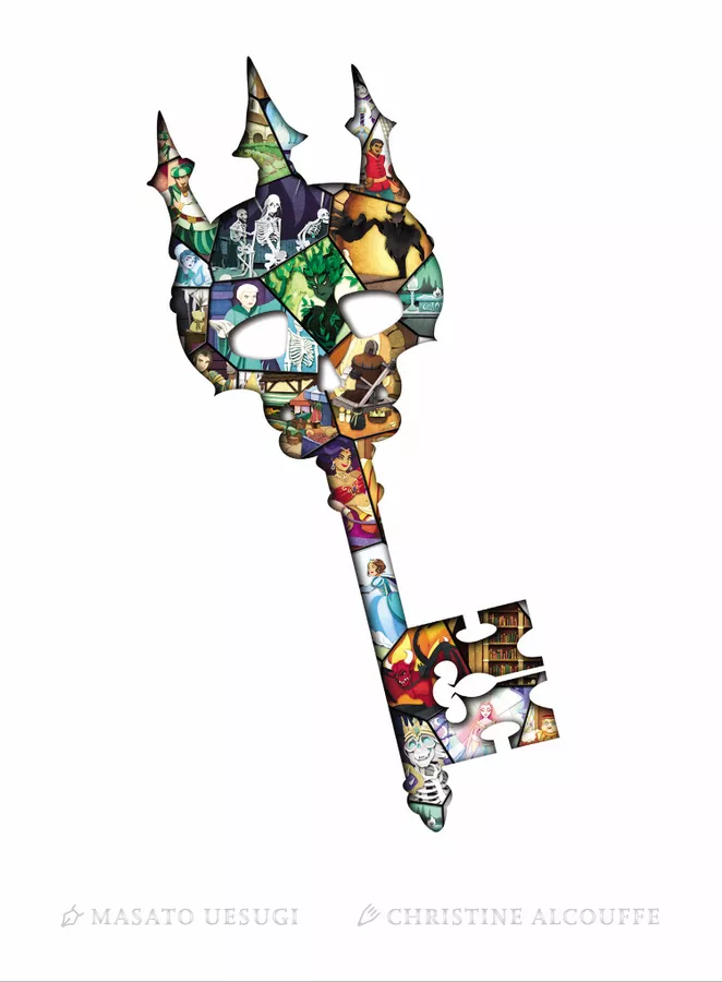 Paper Tales - Au-Delà des Portes