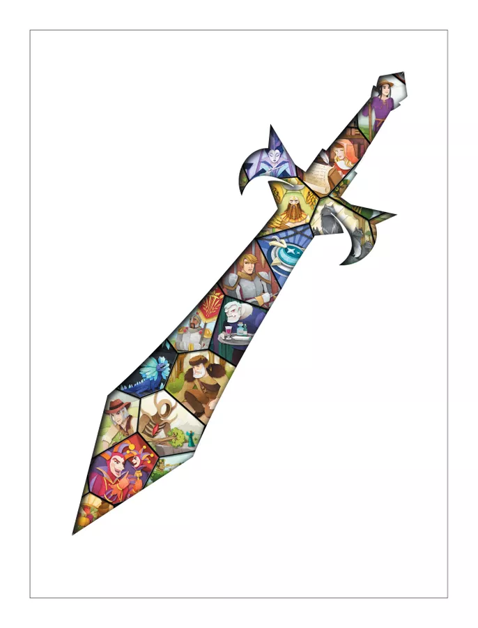 Paper Tales - Ce qui Forge les Légendes