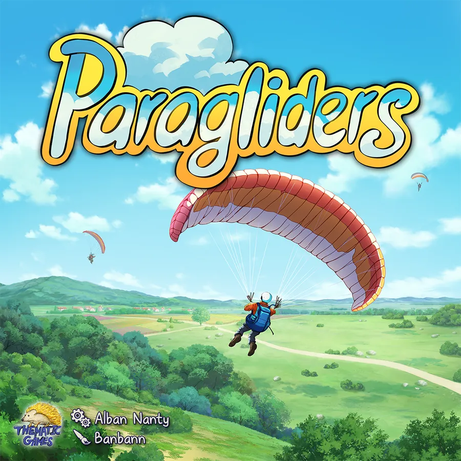 Paragliders