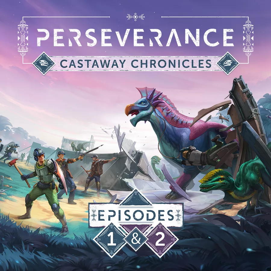 Perseverance: Castaway Chronicles - Episode 2