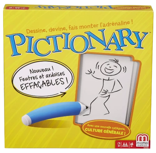 Pictionary