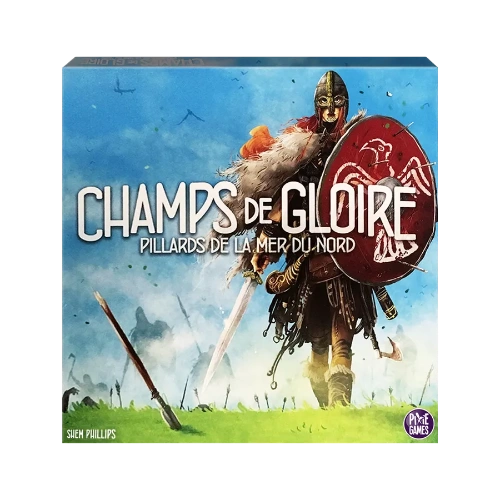 Pillards de la Mer du Nord - Champs de Gloire