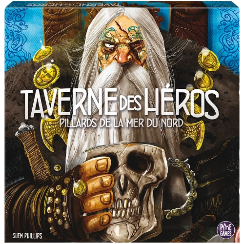 Pillards de la Mer du Nord - Taverne des Héros