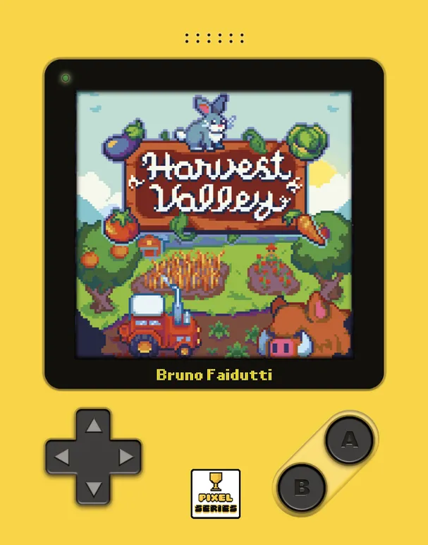 Pixel Series - Harvest Valley