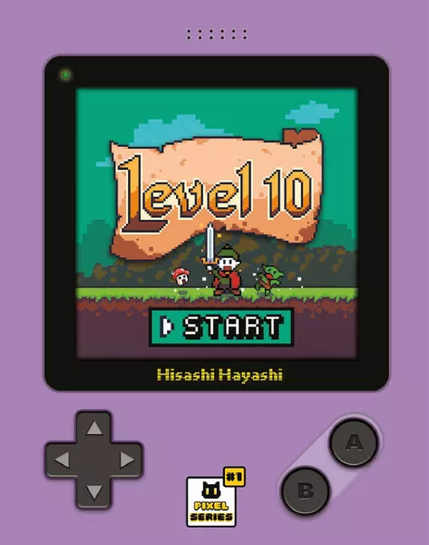 Pixel Series - Level 10