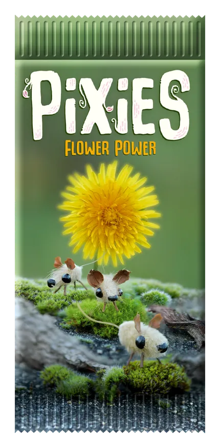 Pixies - Flower Power