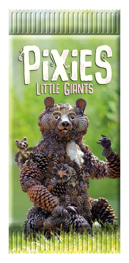 Pixies - Extension Little Giants