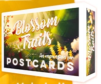 Postcards - Blossom Trails