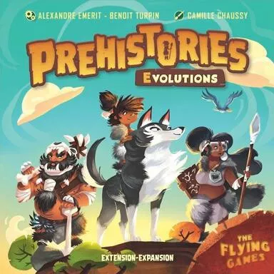 Préhistories - Extension Evolutions
