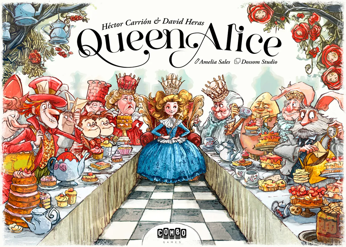 Queen Alice