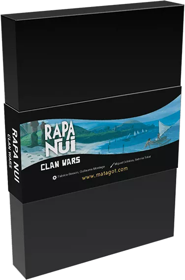 Rapa Nui - La Guerre des Clans