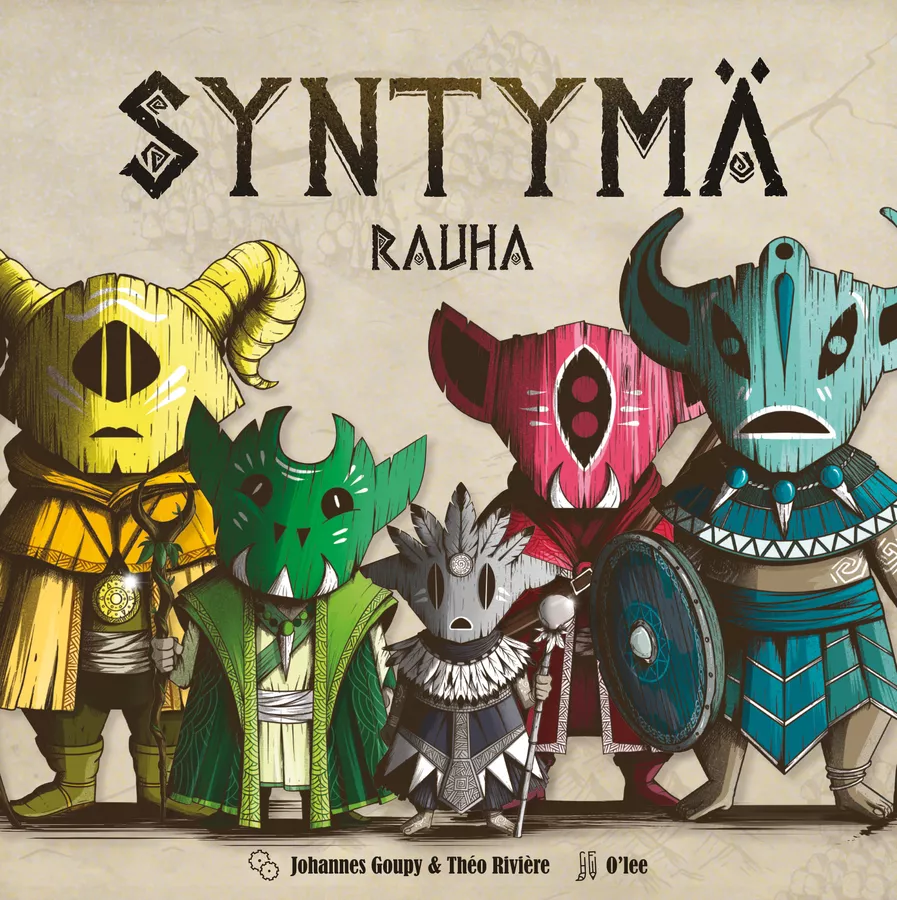 Rauha - Extension Syntyma