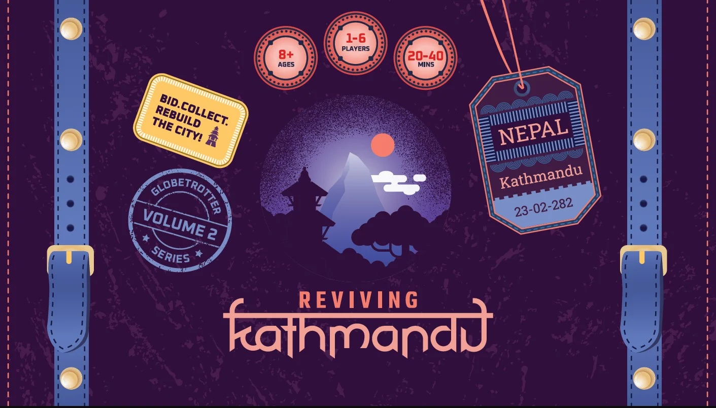 Reviving Kathmandu