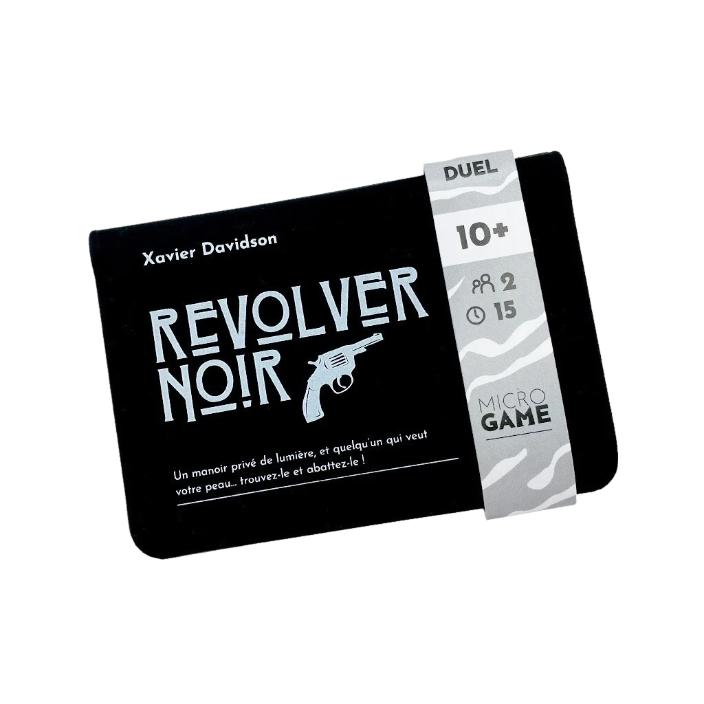 Revolver Noir