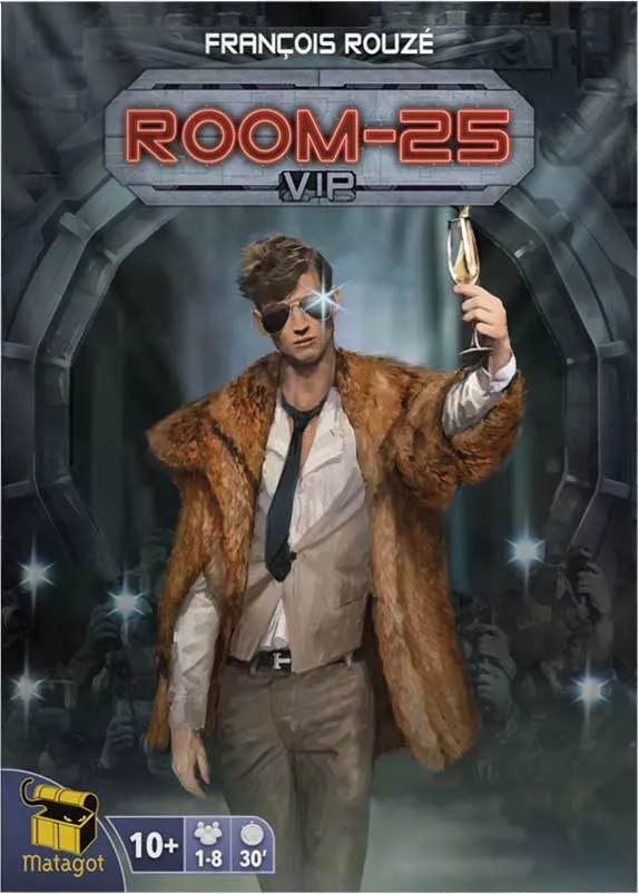 Room 25 - VIP