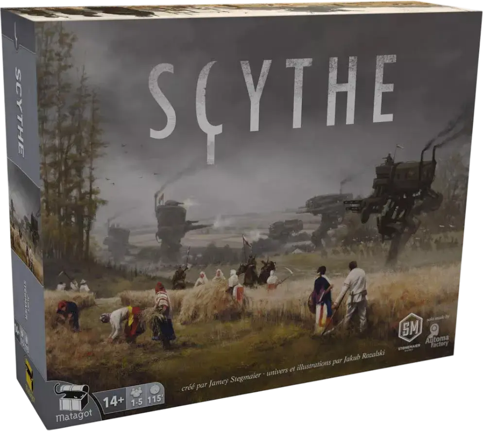 Scythe