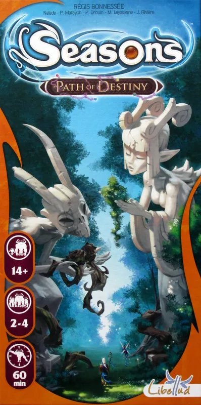 Seasons - Path of Destiny