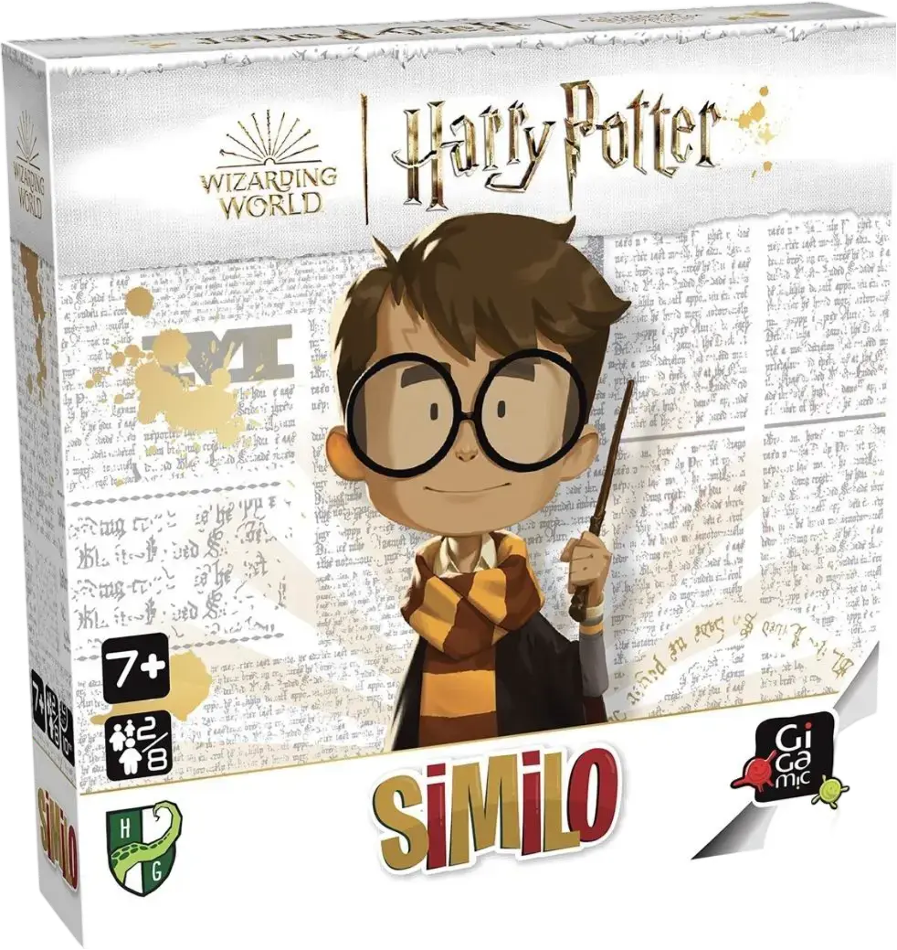 Similo - Harry Potter