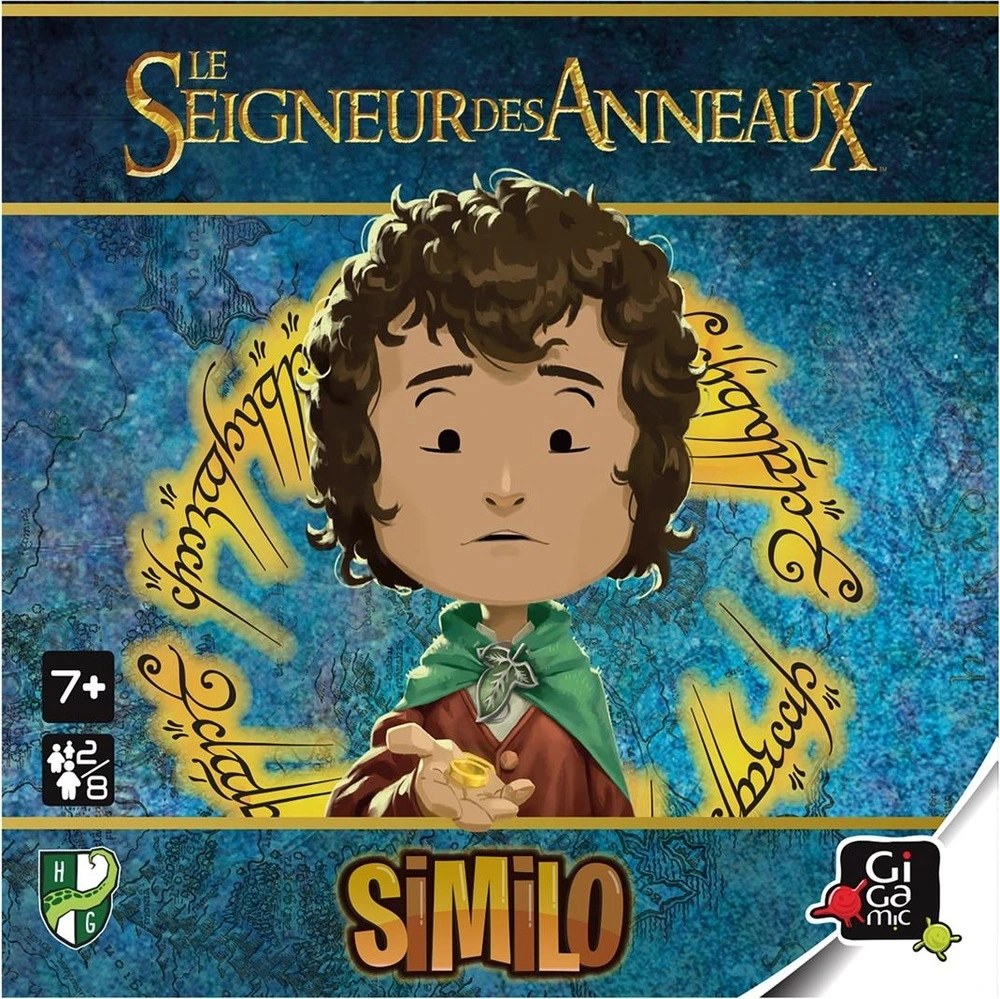 Similo - Le Seigneur des Anneaux