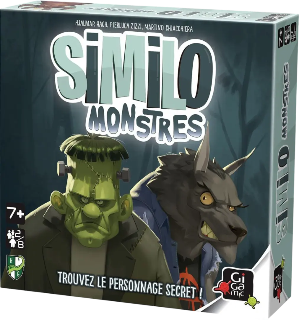 Similo - Monstres