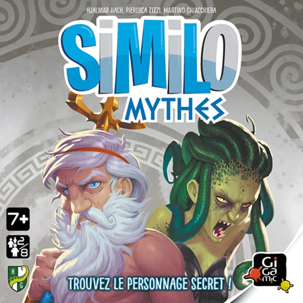 Similo - Mythes