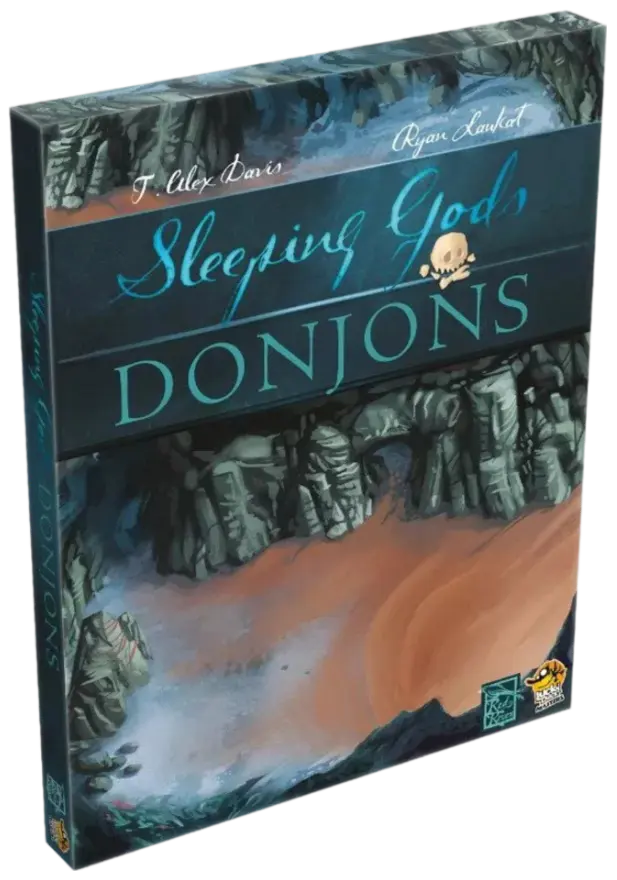 Sleeping Gods - Donjons