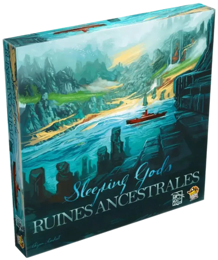 Sleeping Gods - Ruines Ancestrales