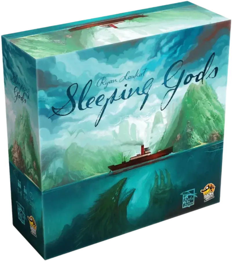 Sleeping Gods