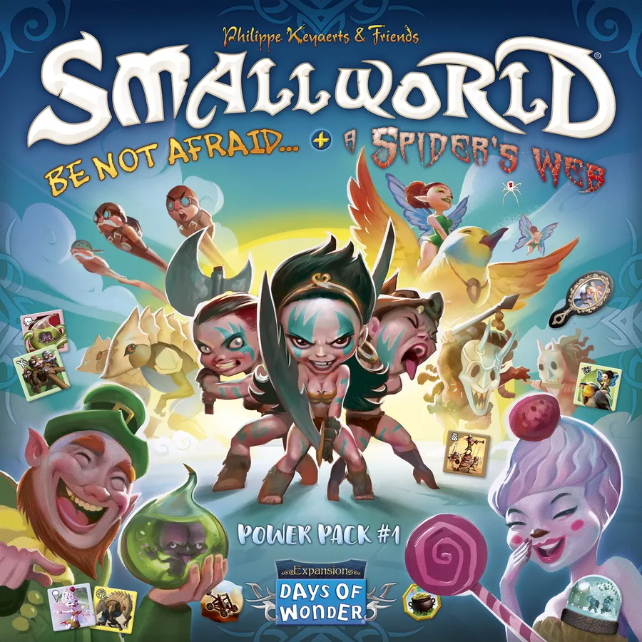 Small World - Power Pack 1