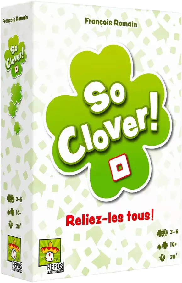 So Clover!