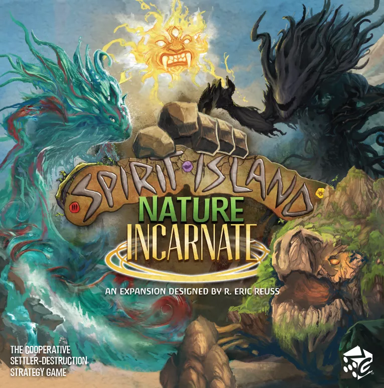 Spirit Island - Nature Incarnée