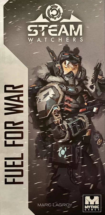 Steamwatchers - Fuel for War