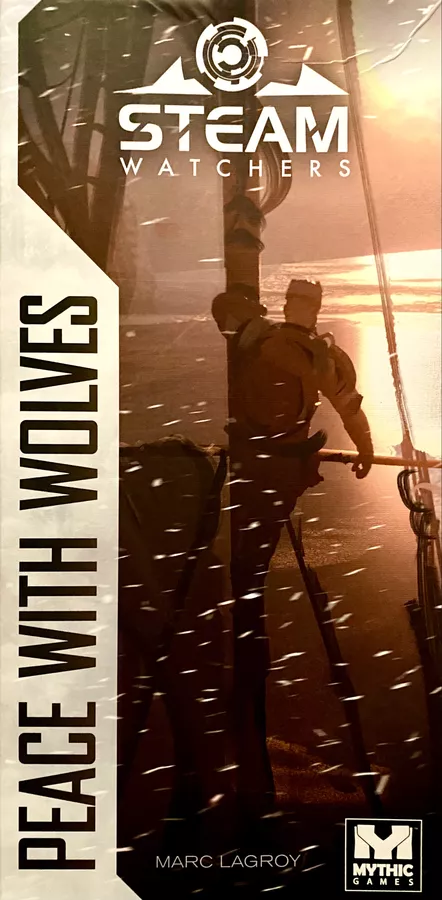 Steamwatchers - Peace with Wolves