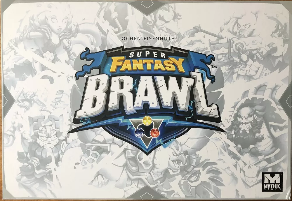 Super Fantasy Brawl