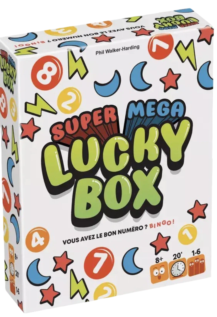 Super Mega Lucky Box