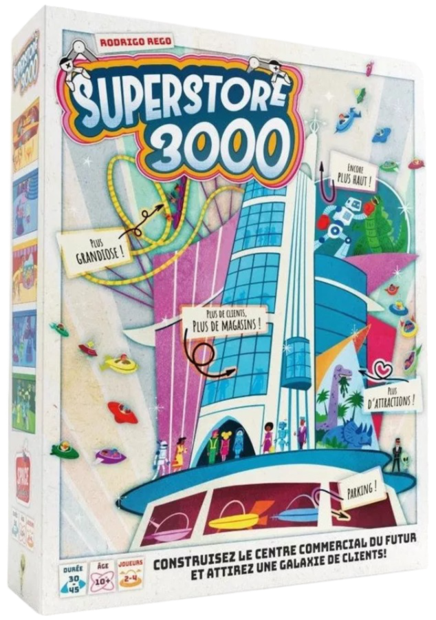 Superstore 3000