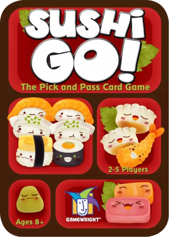 Sushi Go!