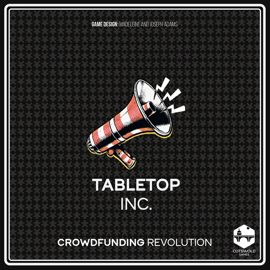 Tabletop Inc. - Crowdfunding Révolution