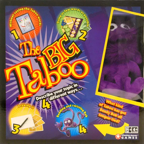 Taboo XXL