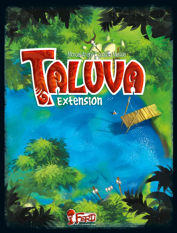 Taluva - Extension
