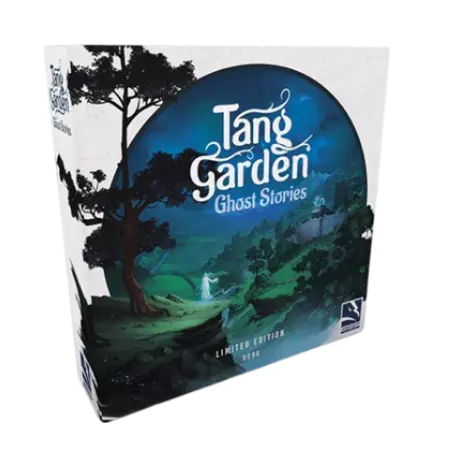 Tang Garden - Ghost Stories